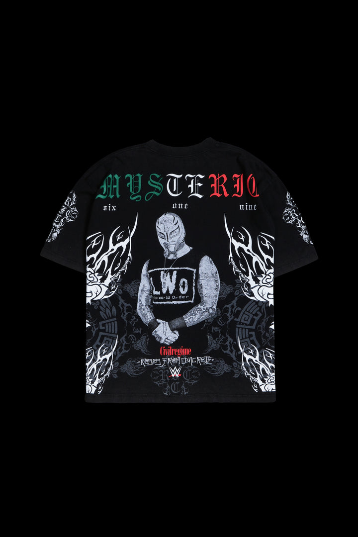 LWO Side By Side 199X Tee "Box Set" in Vintage Black