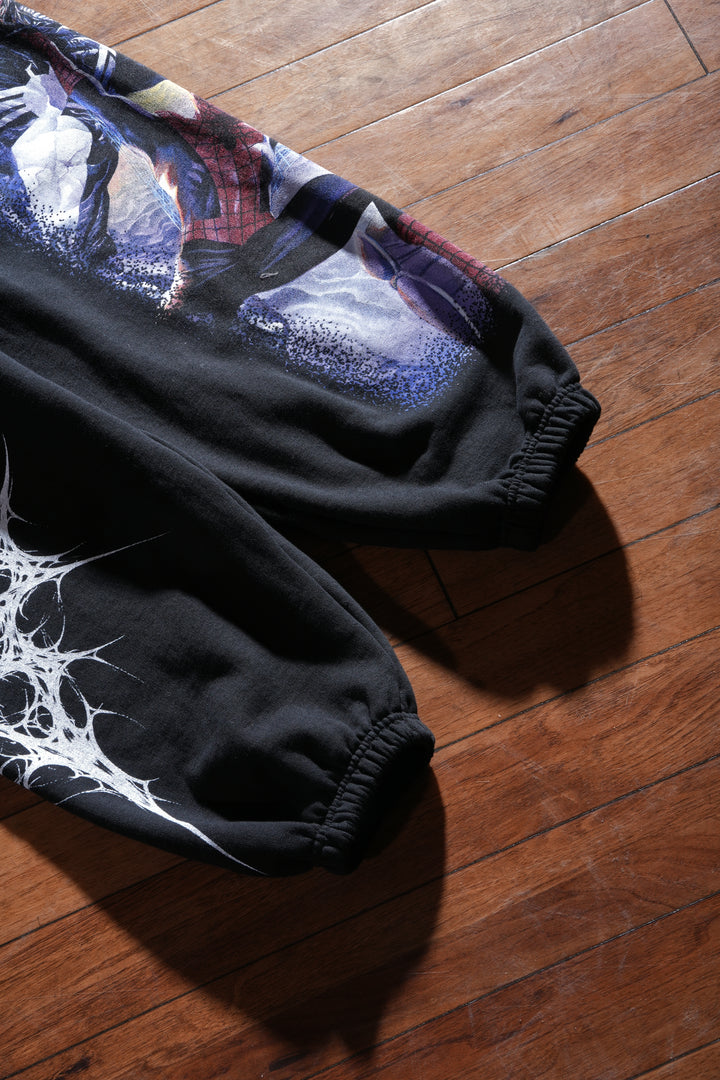 Arch Nemesis Lounger Sweat Pants in Black