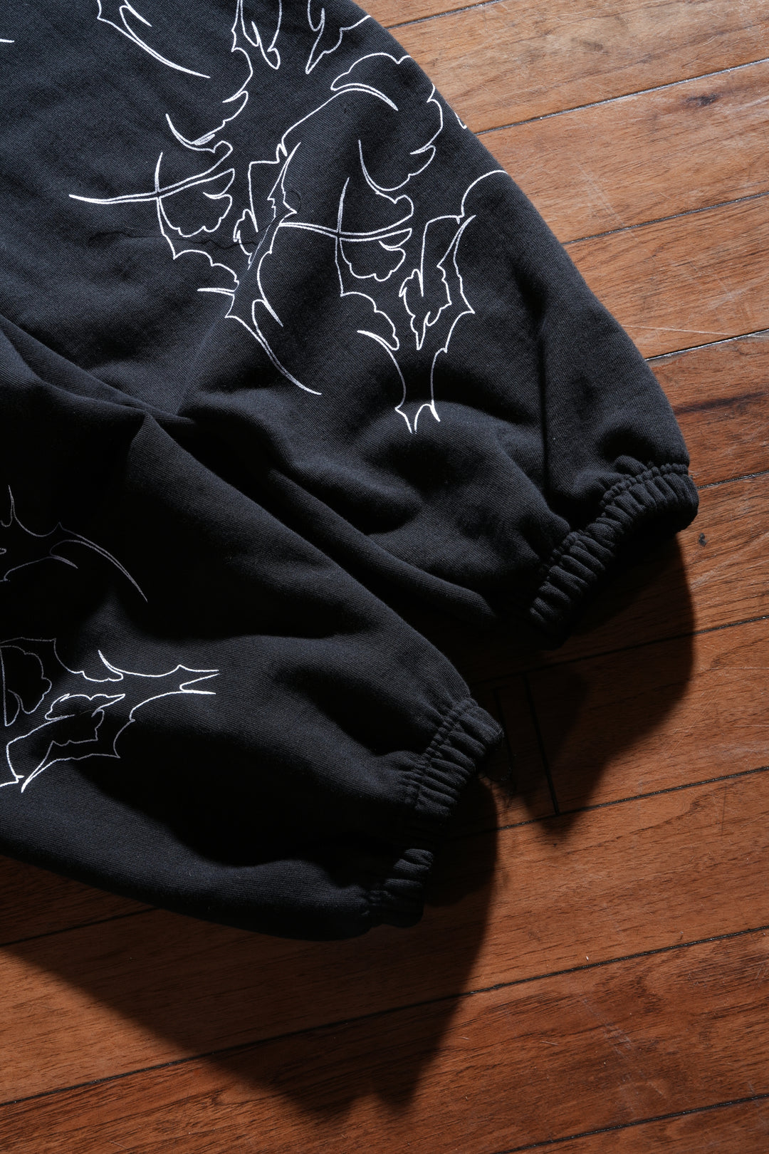 Mystique Seduction Lounger Sweat Pants in Black