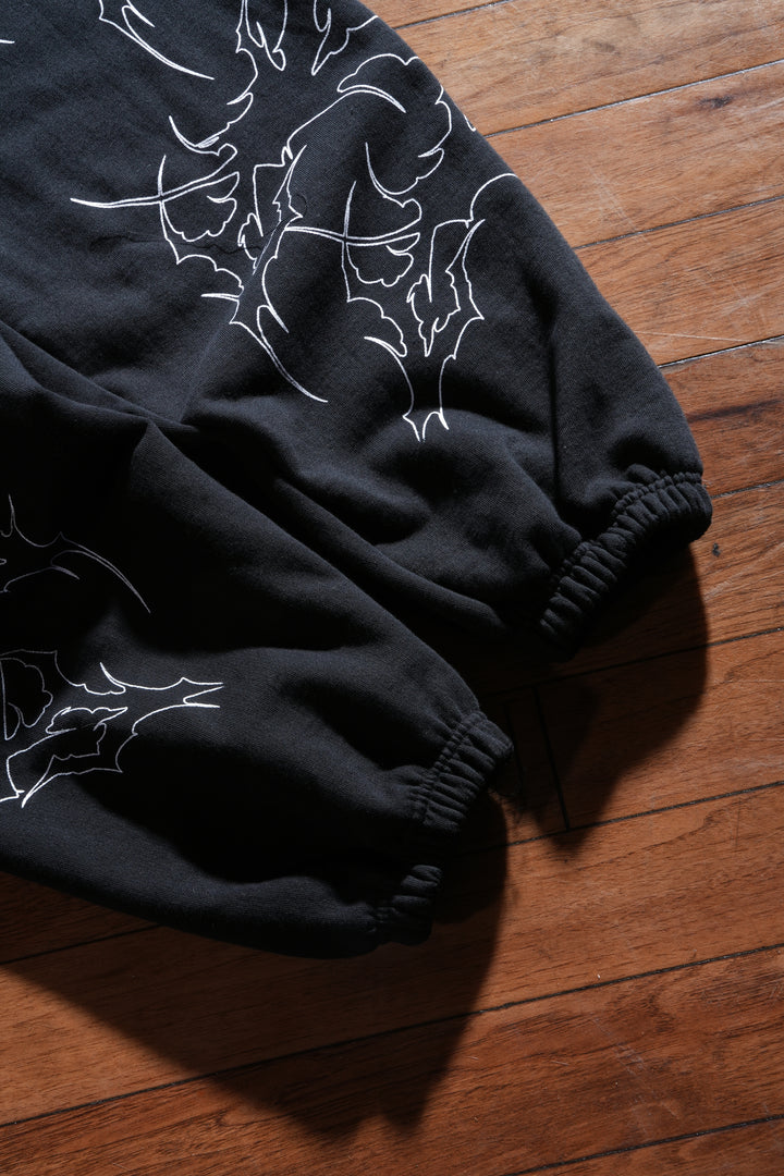 Mystique Seduction Lounger Sweat Pants in Black