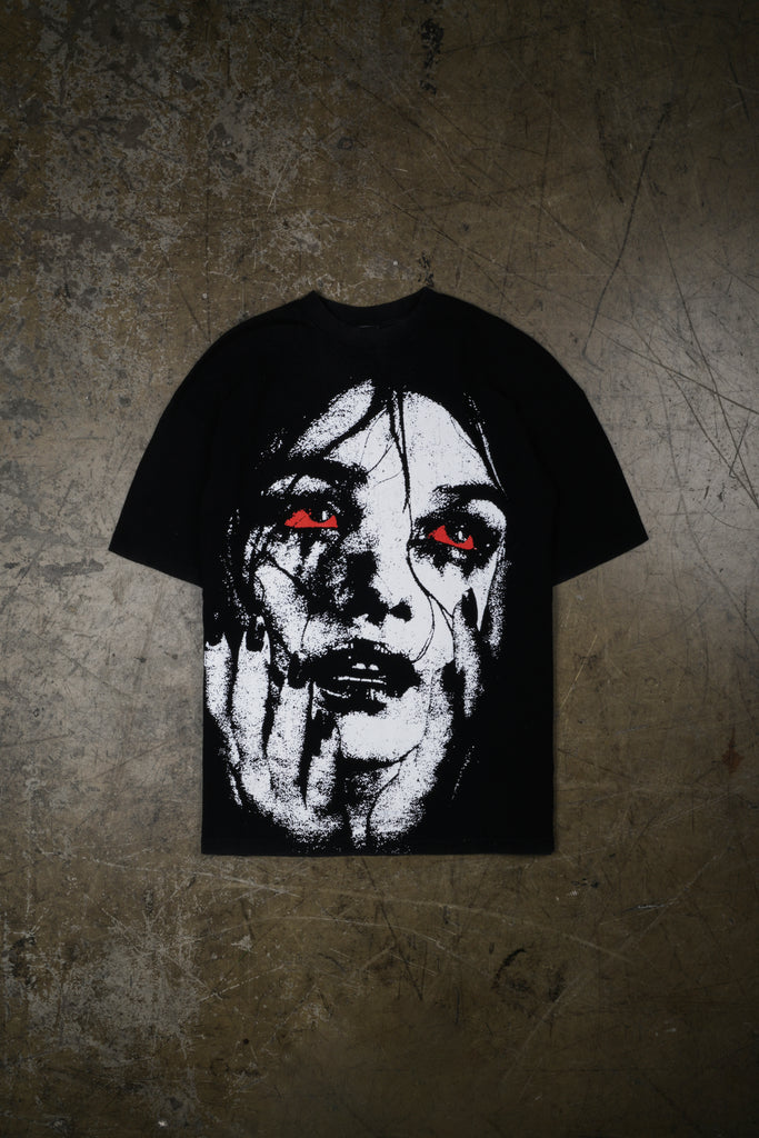 Triste American Classic Oversized Tee in Vintage Black – Civil Regime