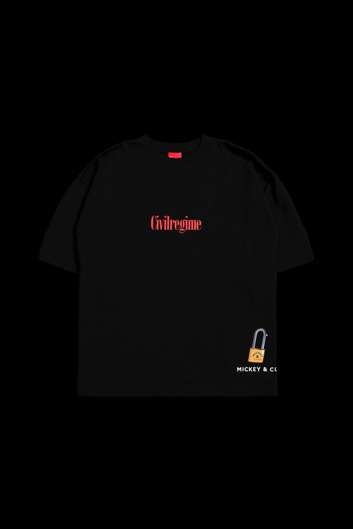 Mickey's 199X Tee "Box Set" in Multi Color