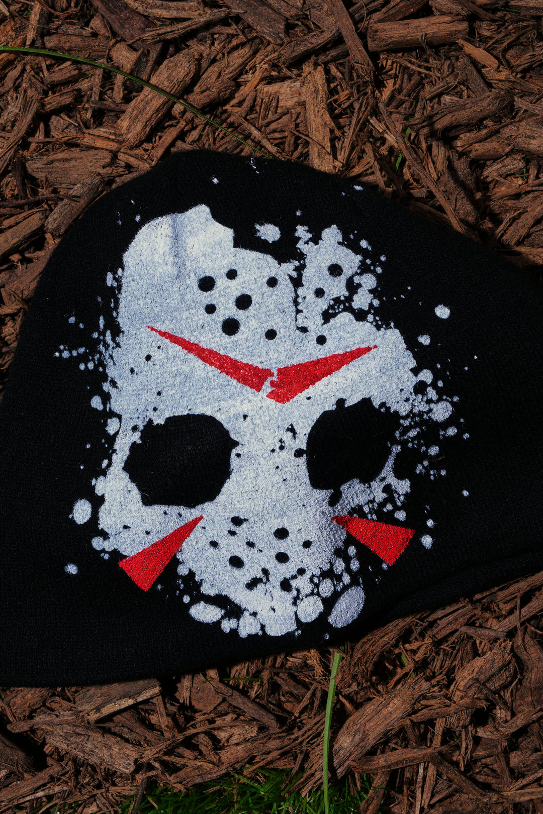 Ashes To Ashes Beanie 2.0 in Black