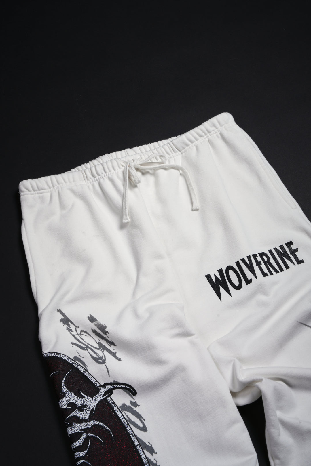 Primal Instinct Lounger Sweat Pants in Butter