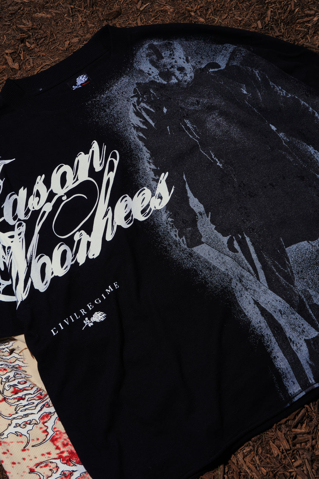 Your Fear Is Loud 199X Twofer in Black/Butter