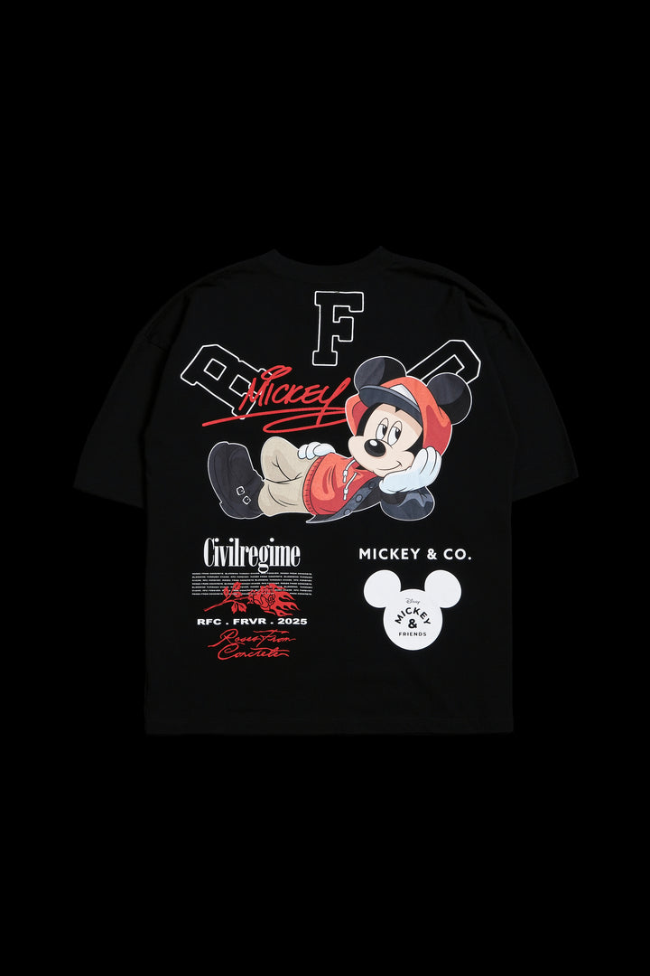 Mickey's 199X Tee "Box Set" in Multi Color