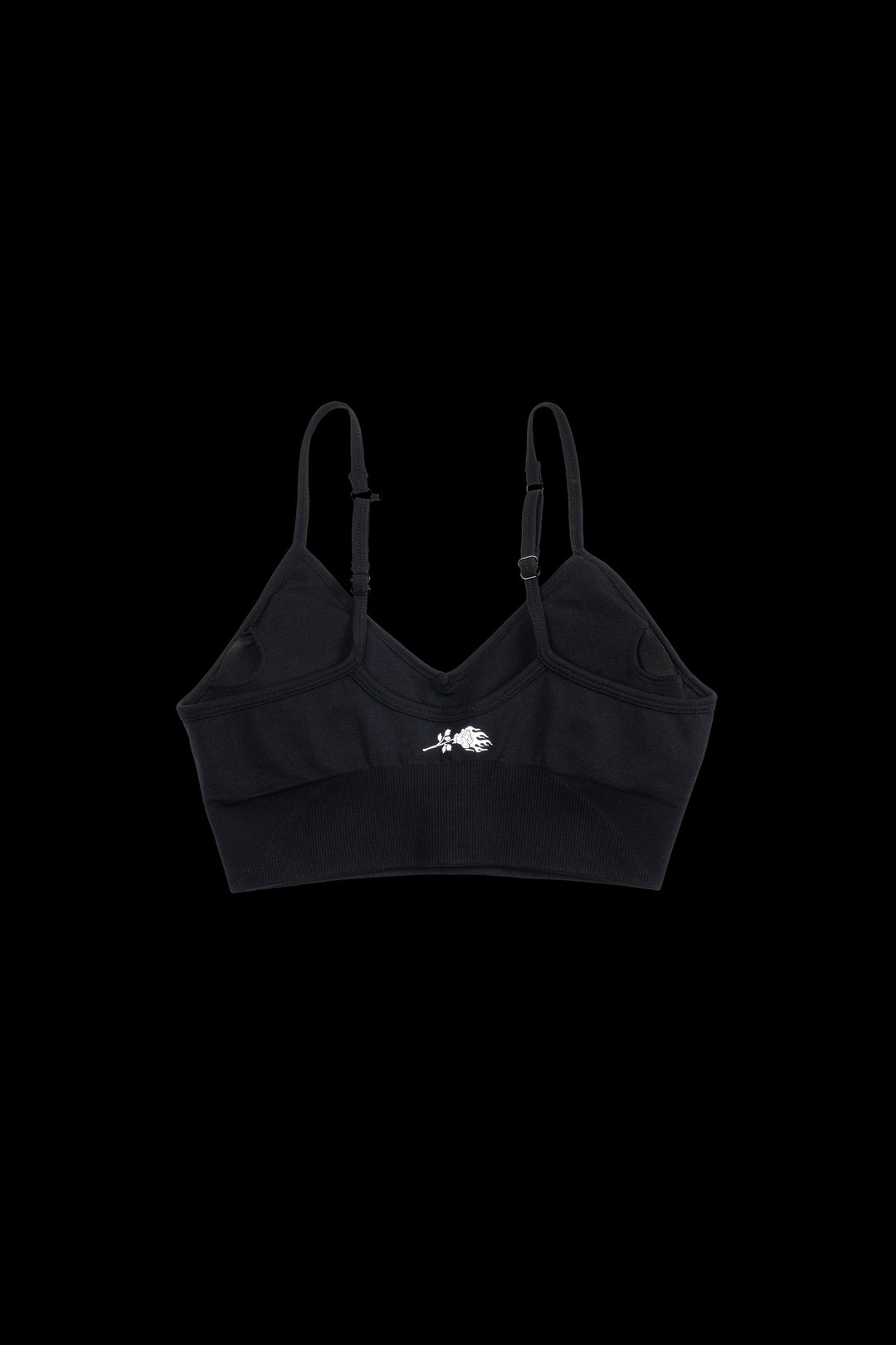 Star Wars Leia Kelly Seamless Bra in Black