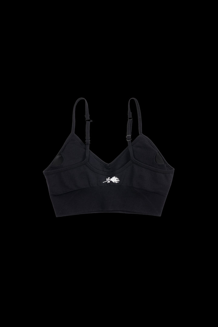 Star Wars Leia Kelly Seamless Bra in Black