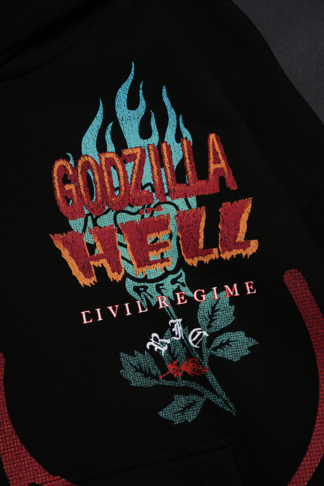 Godzilla&