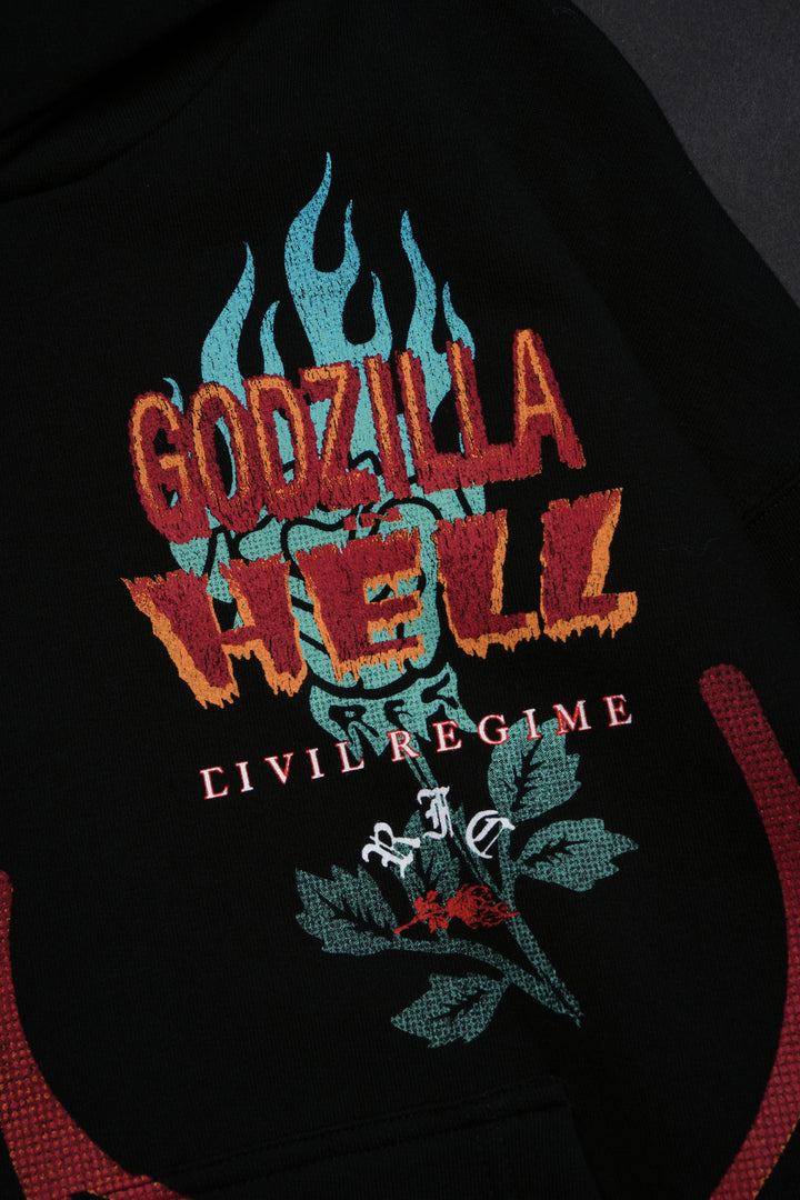 Godzilla&