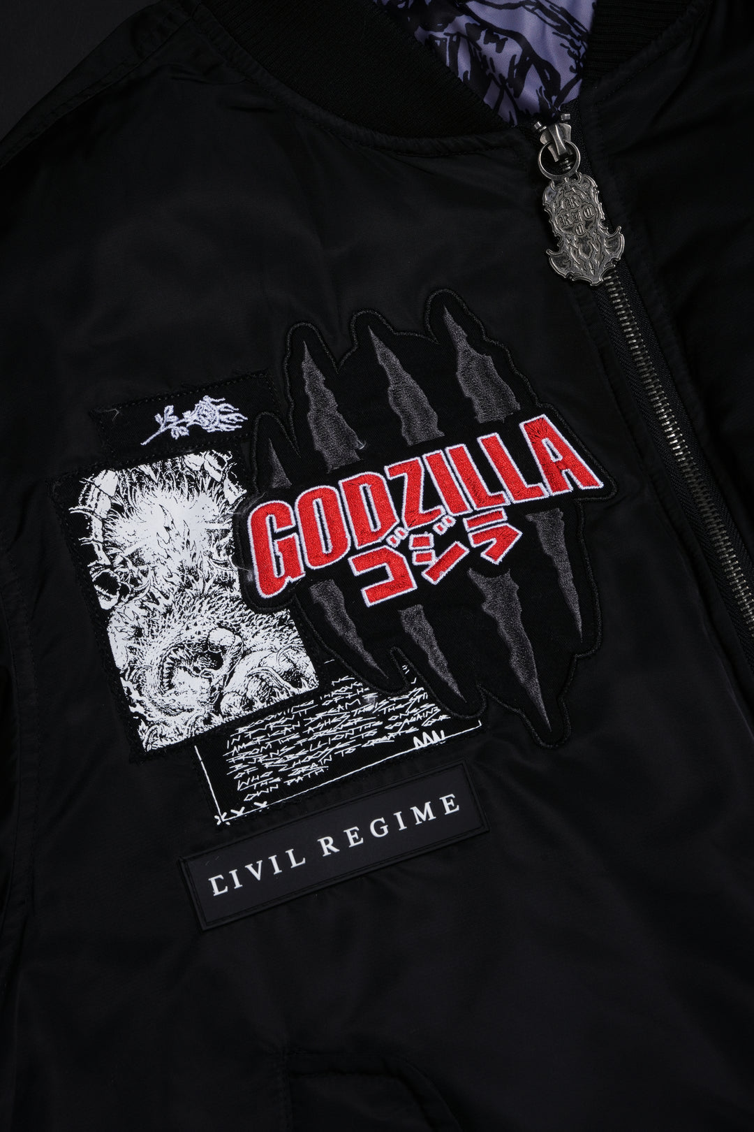 Zilla&