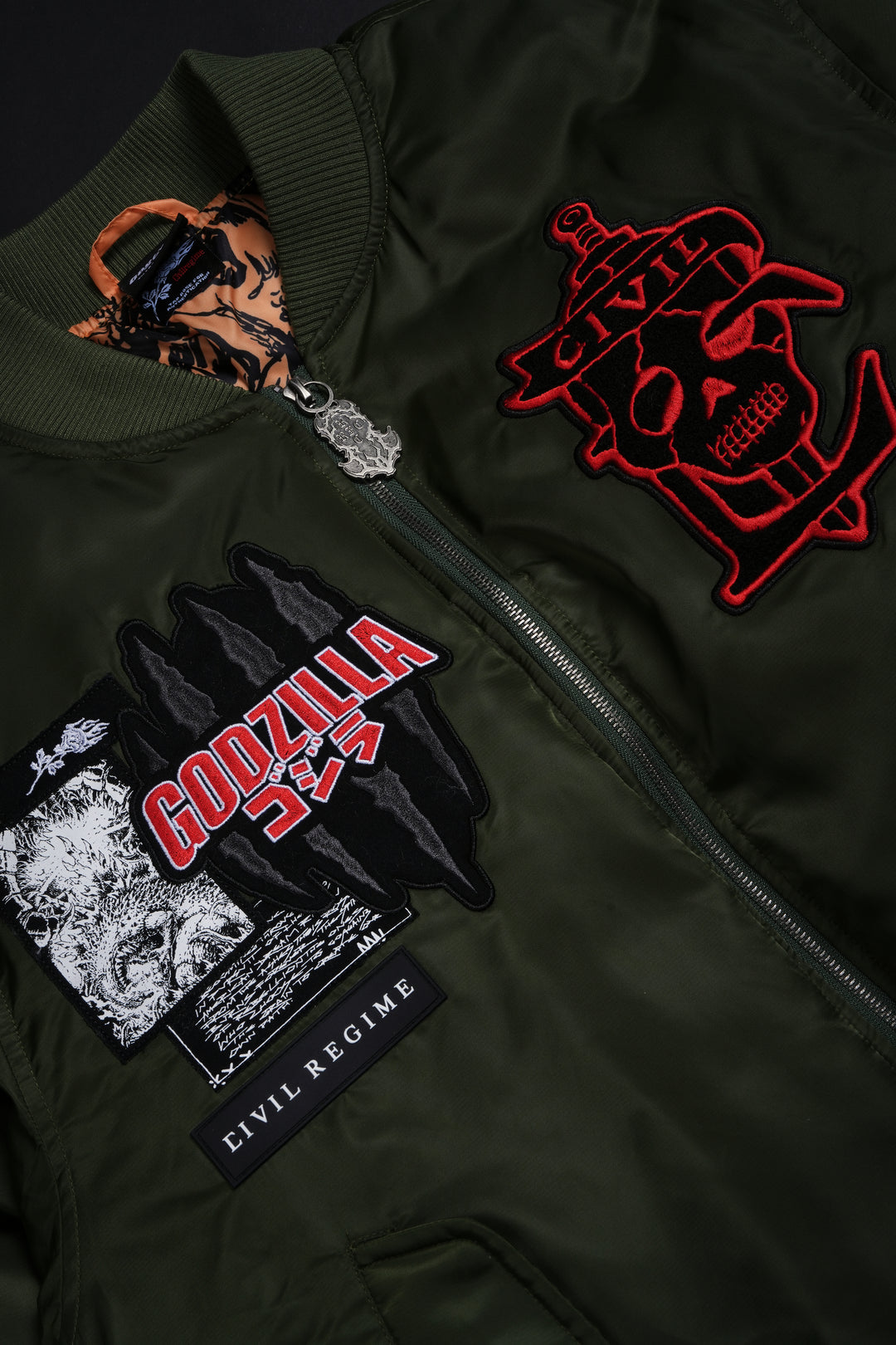 Zilla&