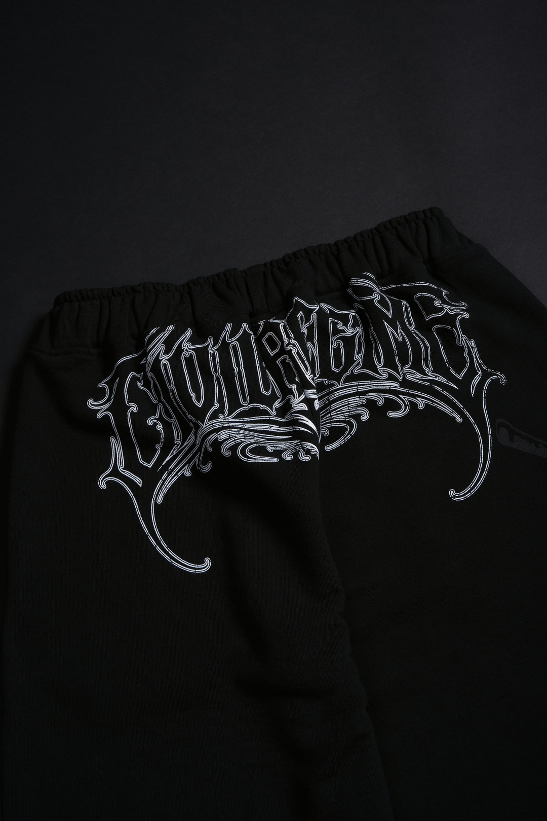 Bloom &amp; Conquer Ultra Wide Leg Pants in Black