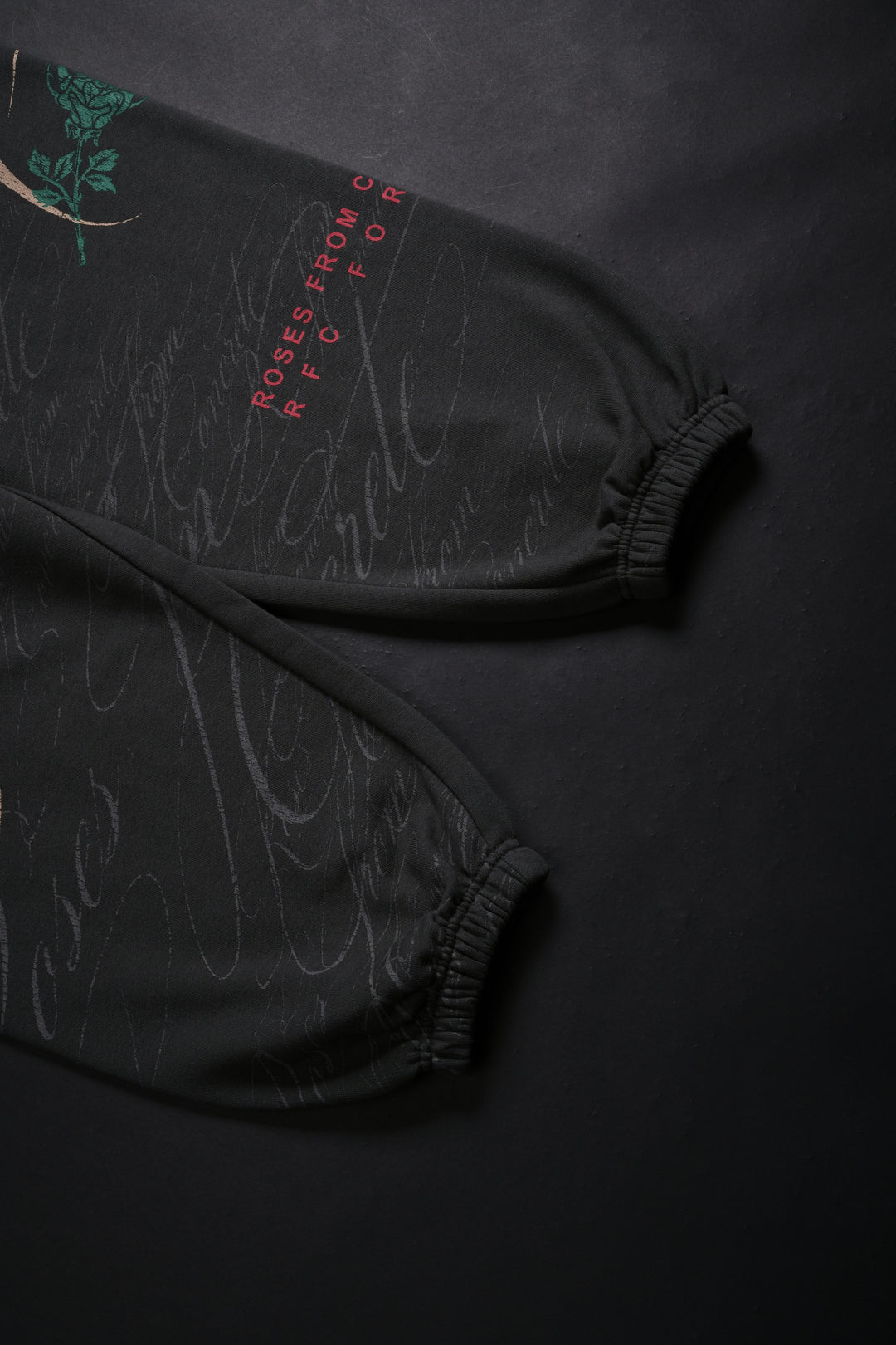 Lucha 619 Lounger Sweat Pants in Vintage Ashes