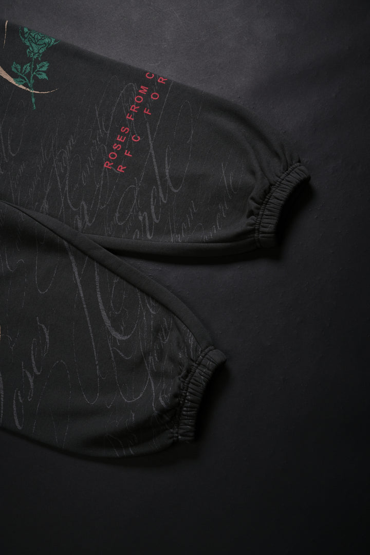 Lucha 619 Lounger Sweat Pants in Vintage Ashes