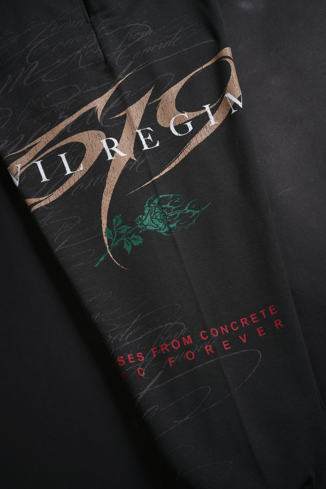 Lucha 619 Lounger Sweat Pants in Vintage Ashes