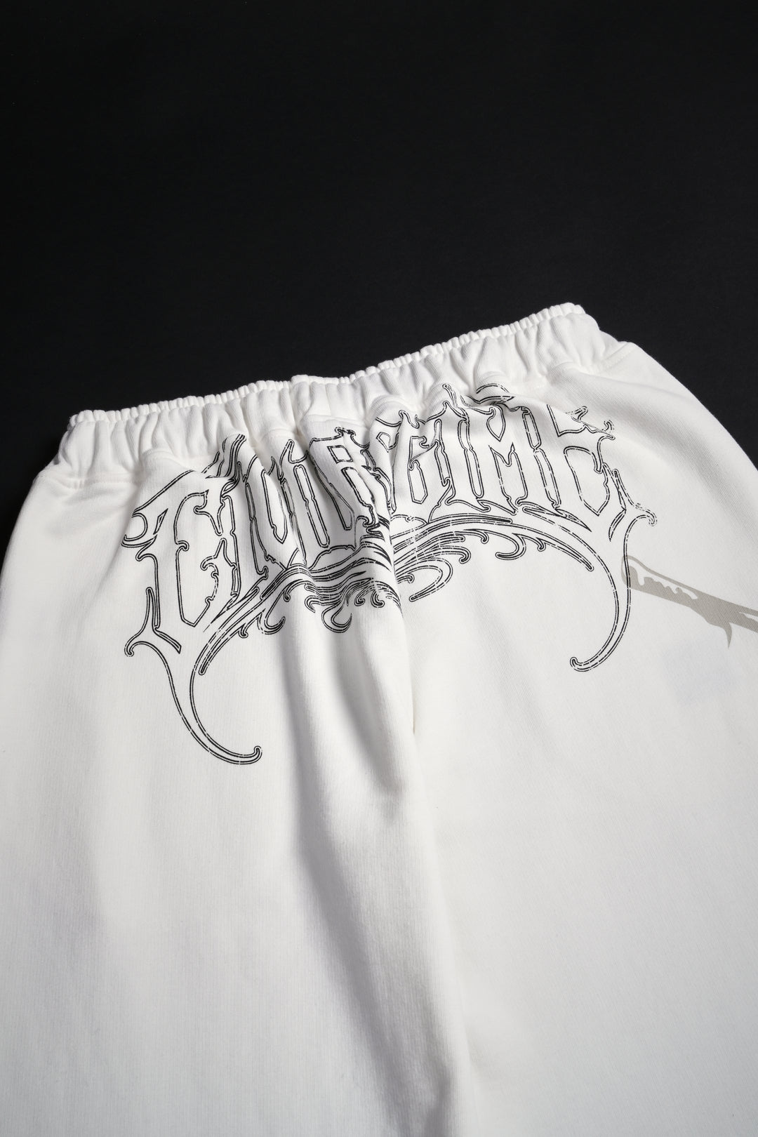 Bloom &amp; Conquer Ultra Wide Leg Pants in White