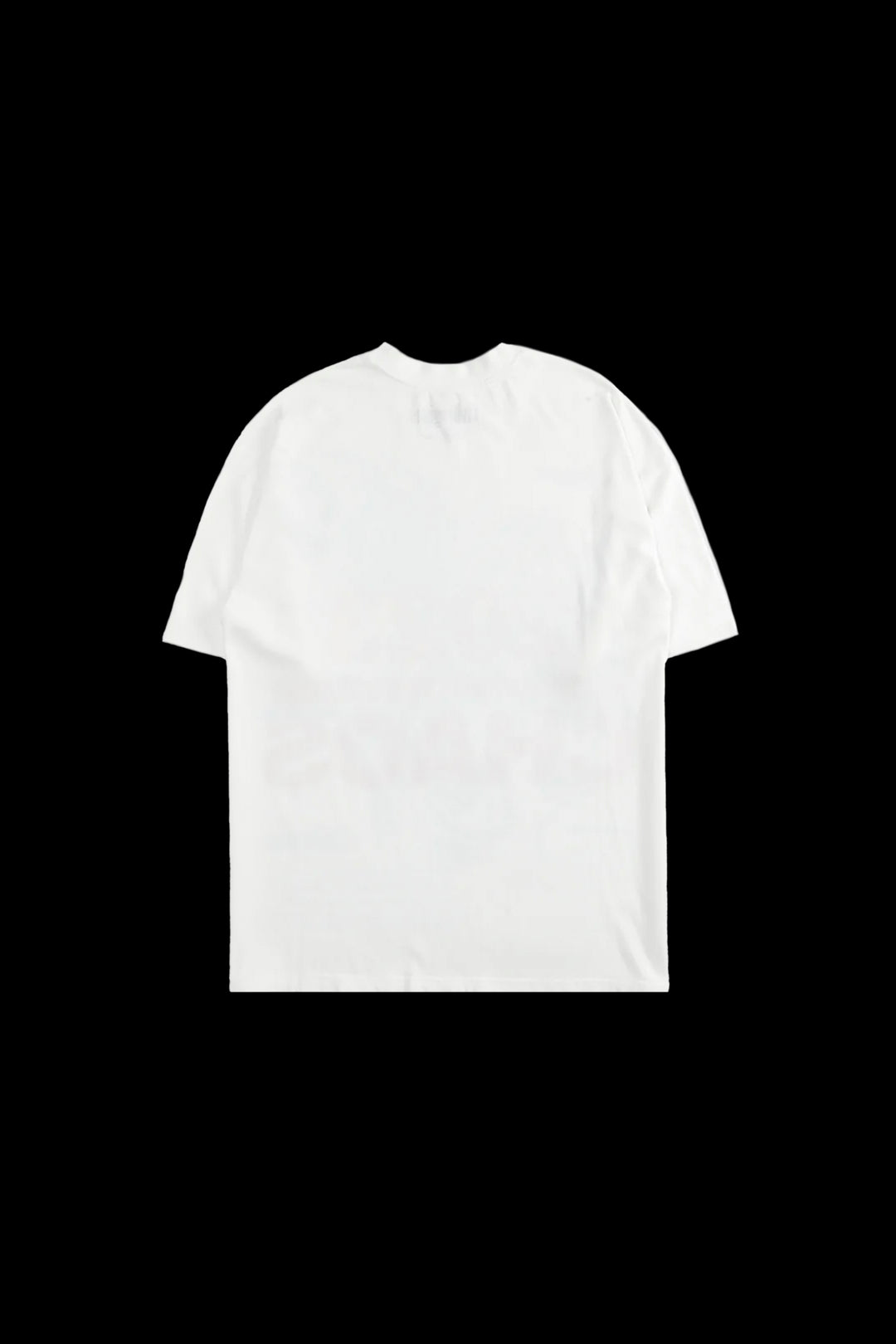 Ultra Bloom Reap American Classic Oversized Tee in White