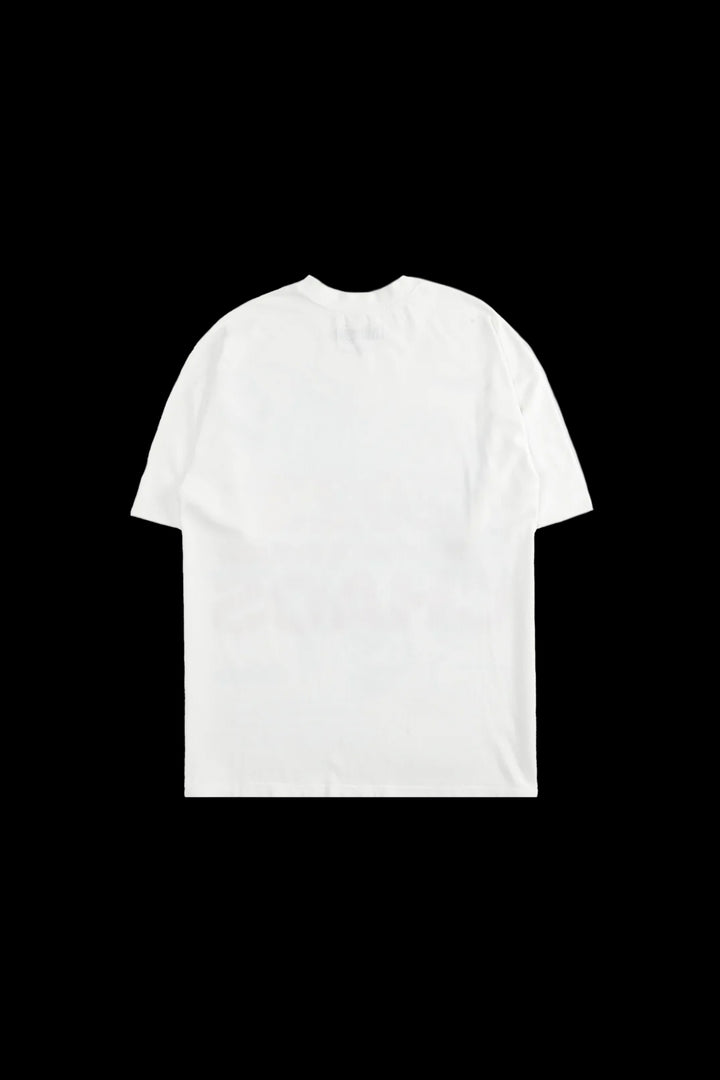 Ultra Bloom Reap American Classic Oversized Tee in White