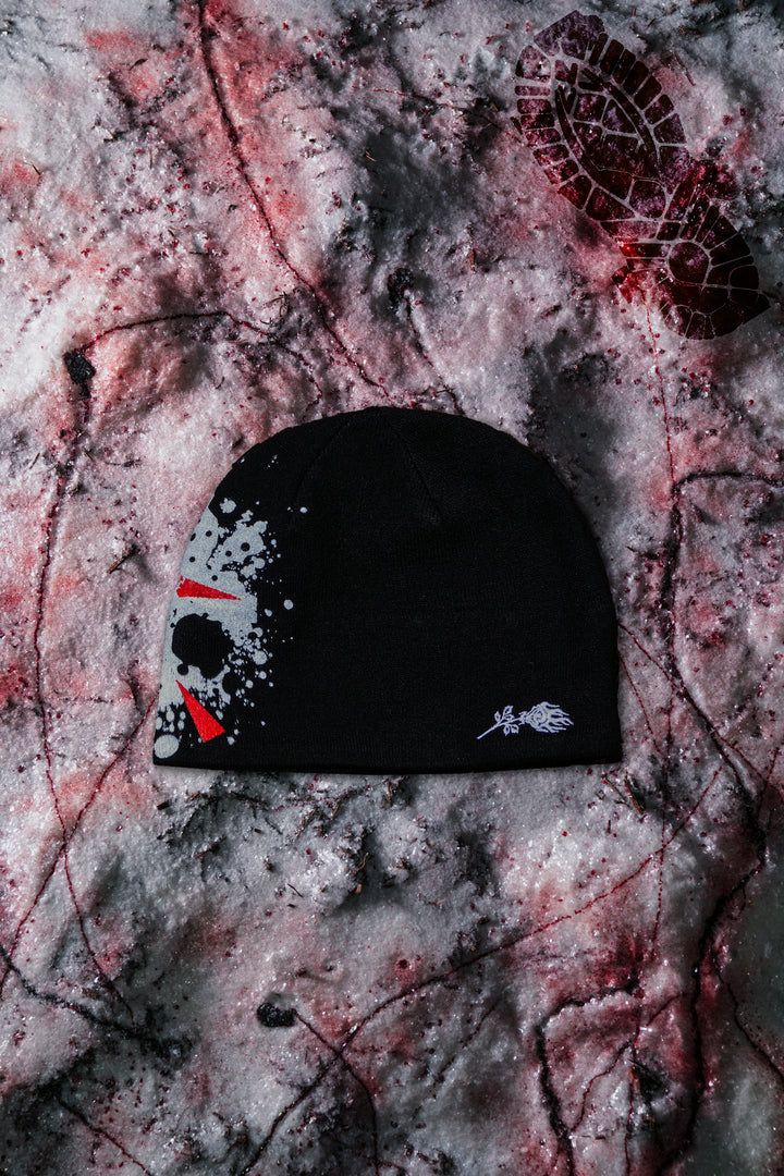 Ashes To Ashes Beanie 2.0 in Black