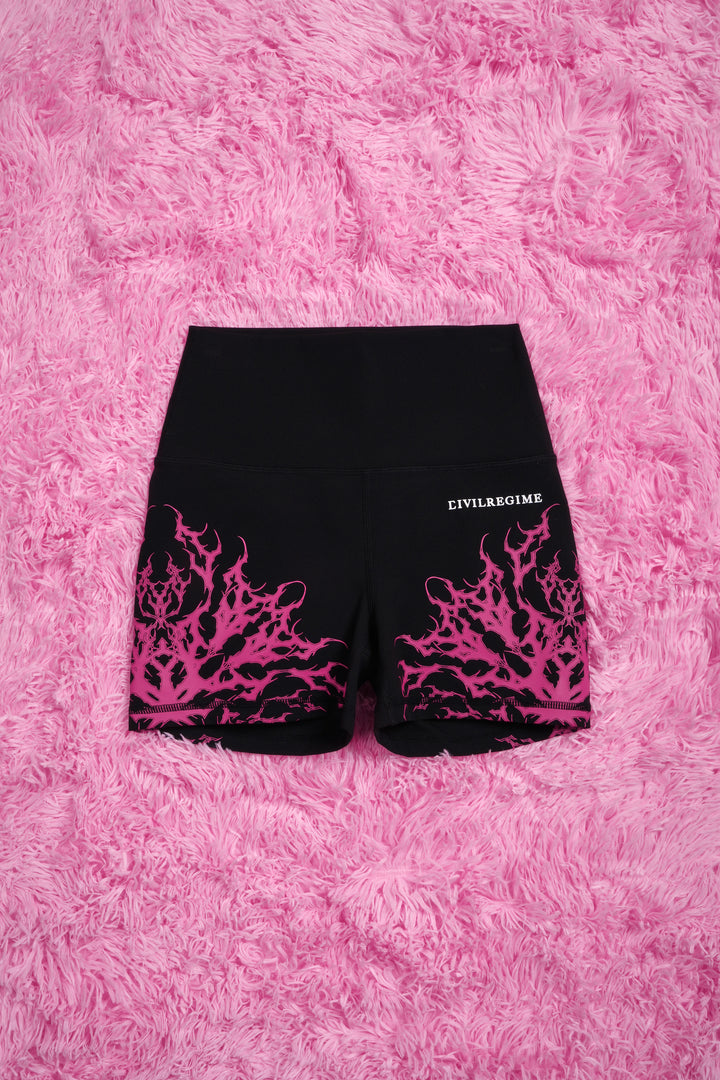 Problematique Energy Bike Shorts in Black