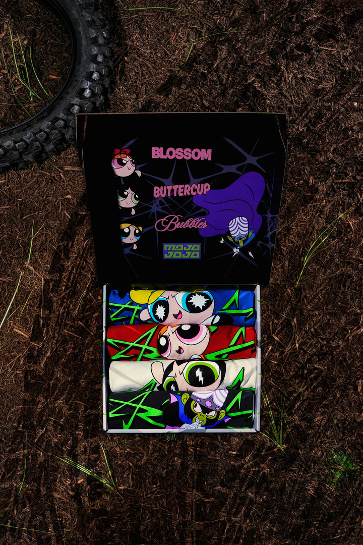 PPG 2026 Side By Side 199X Tee "Box Set" in Multi Color