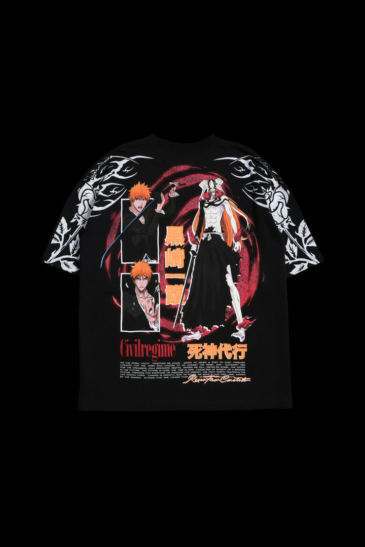 Bleach Manga Eyes 199X Tee "Box Set" in Multi Color