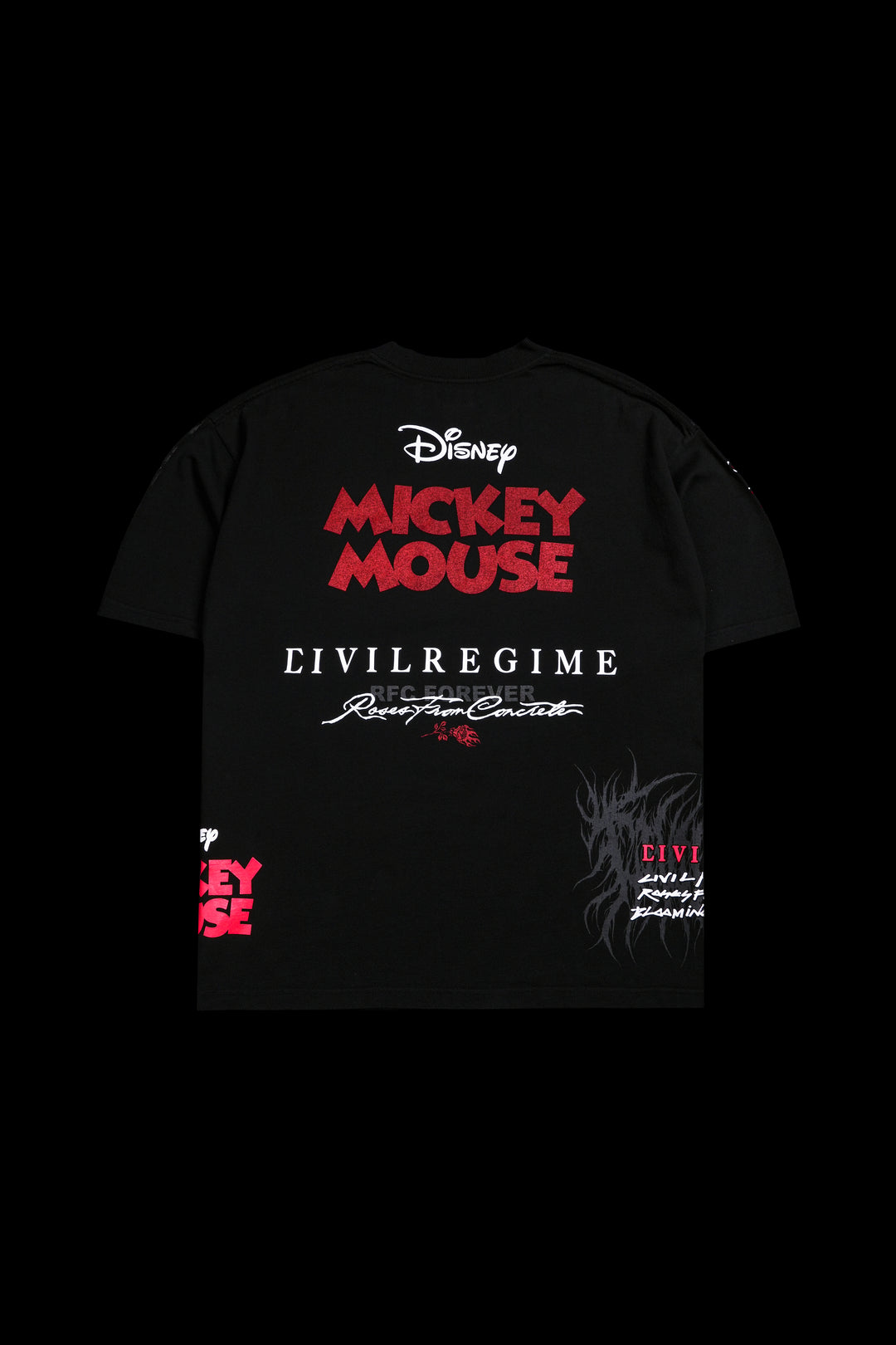 Mickey Mouse SBS 199X Tee "Box Set" in Multi Color