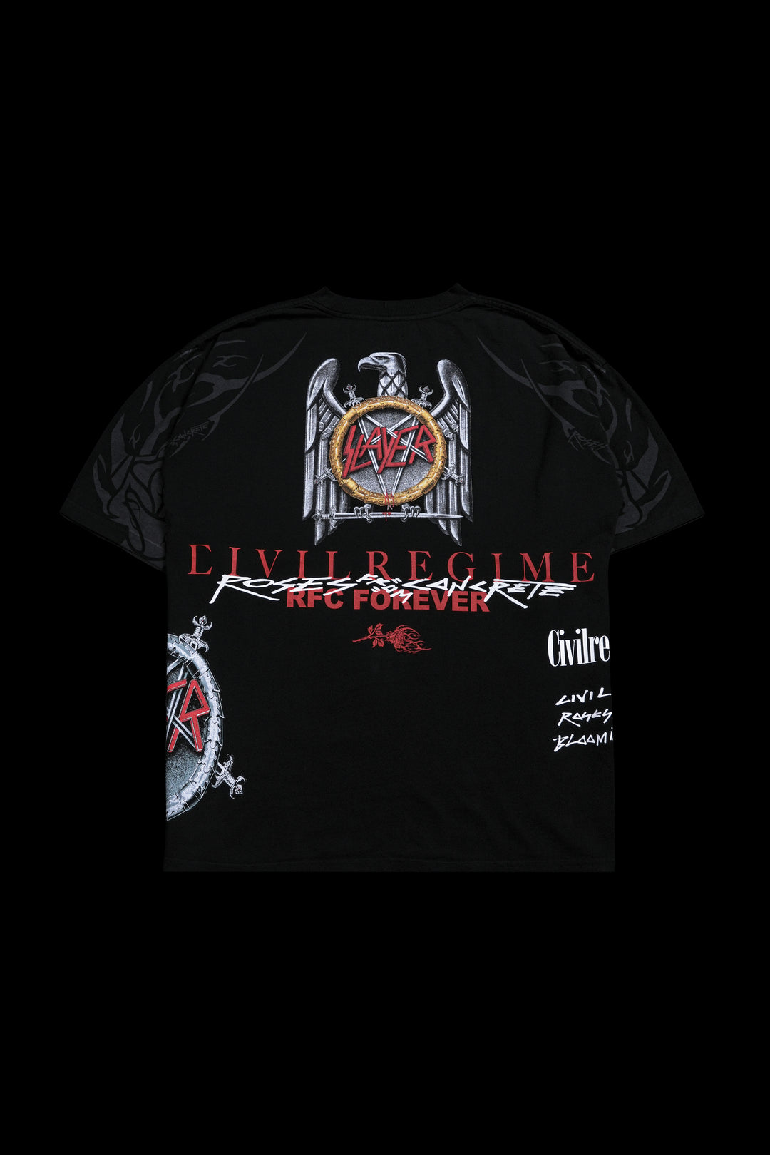 Slayer SBS 199X Tee "Box Set" in Multi Color