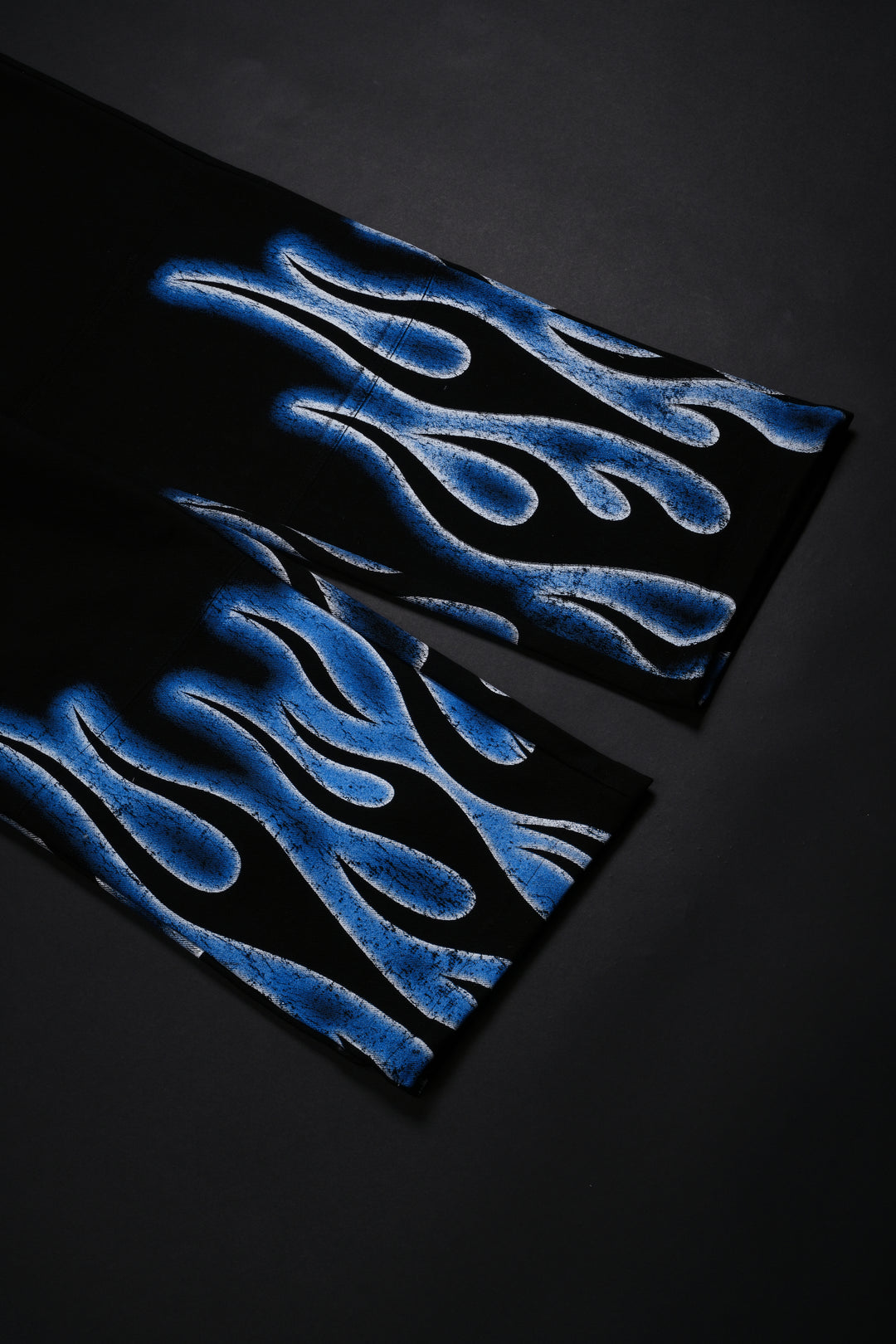 Latino Blue Heat Blue Collar Pants in Black