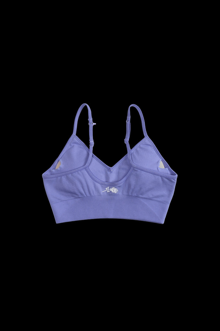 Kelly Seamless Bra in Dusty Lavender