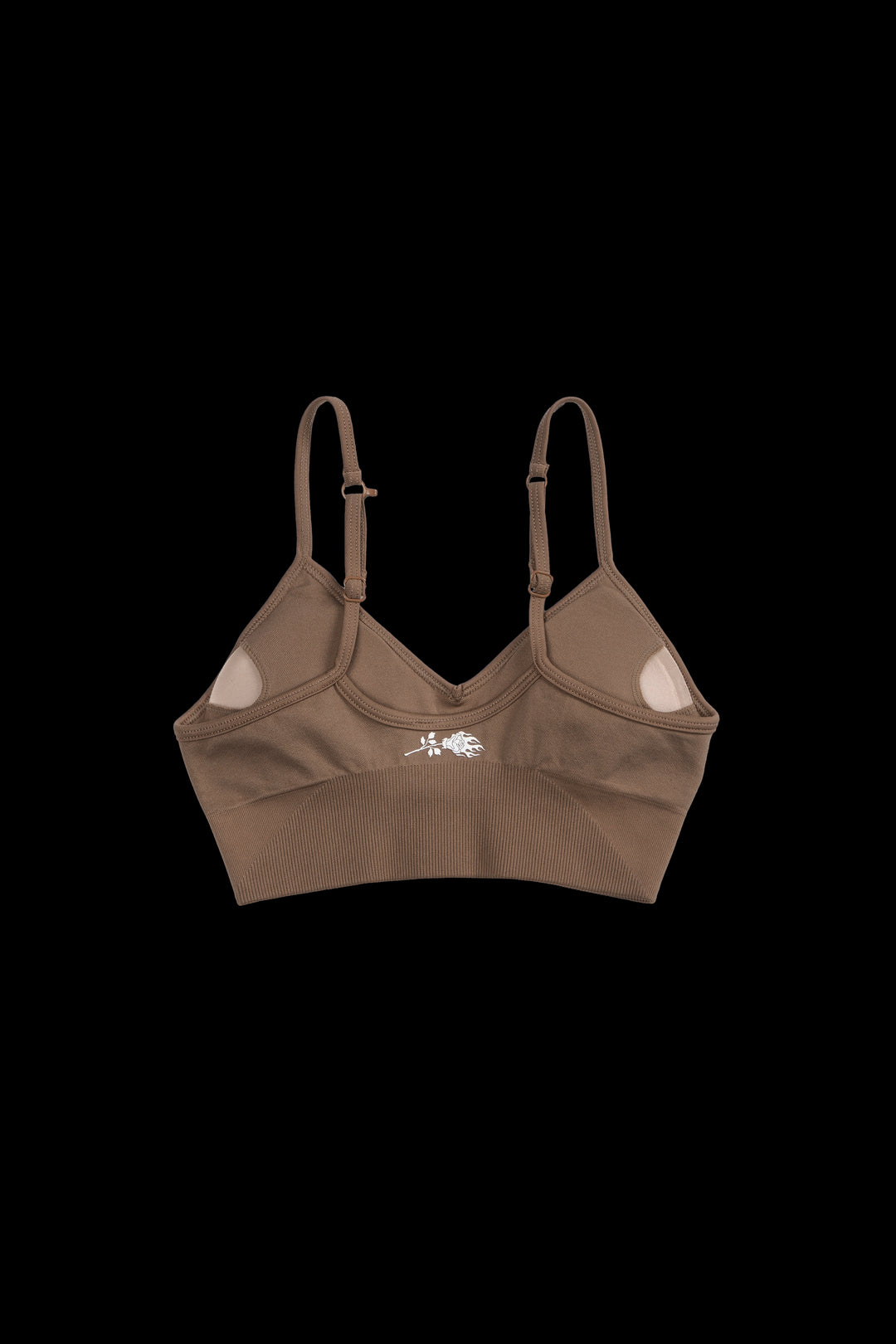 Kelly Seamless Bra in Sand