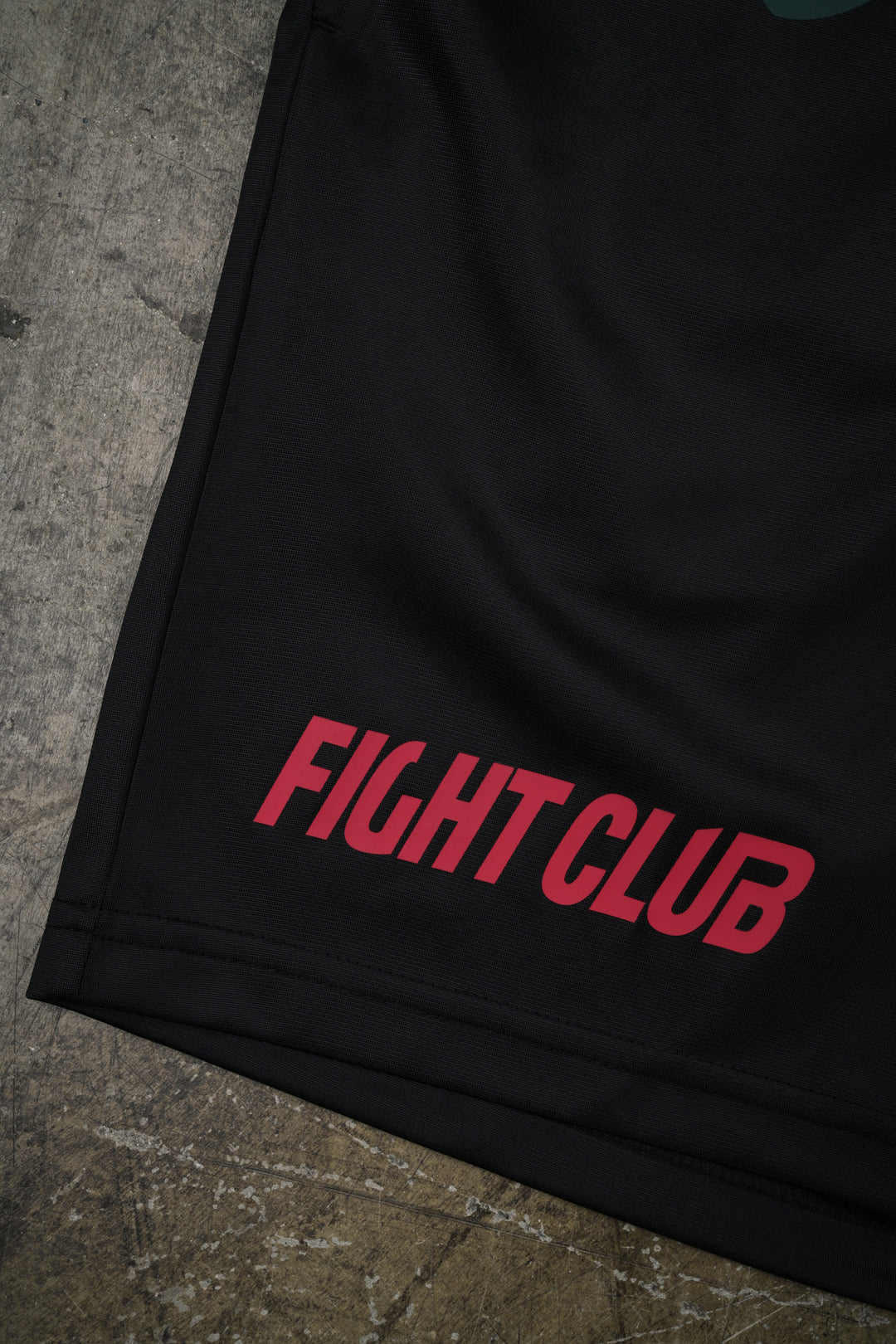This Is Your Life Soccer Shorts in Black