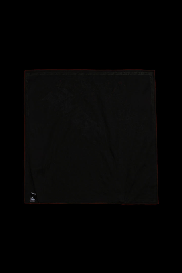 Blood On Concrete Bandana in Black