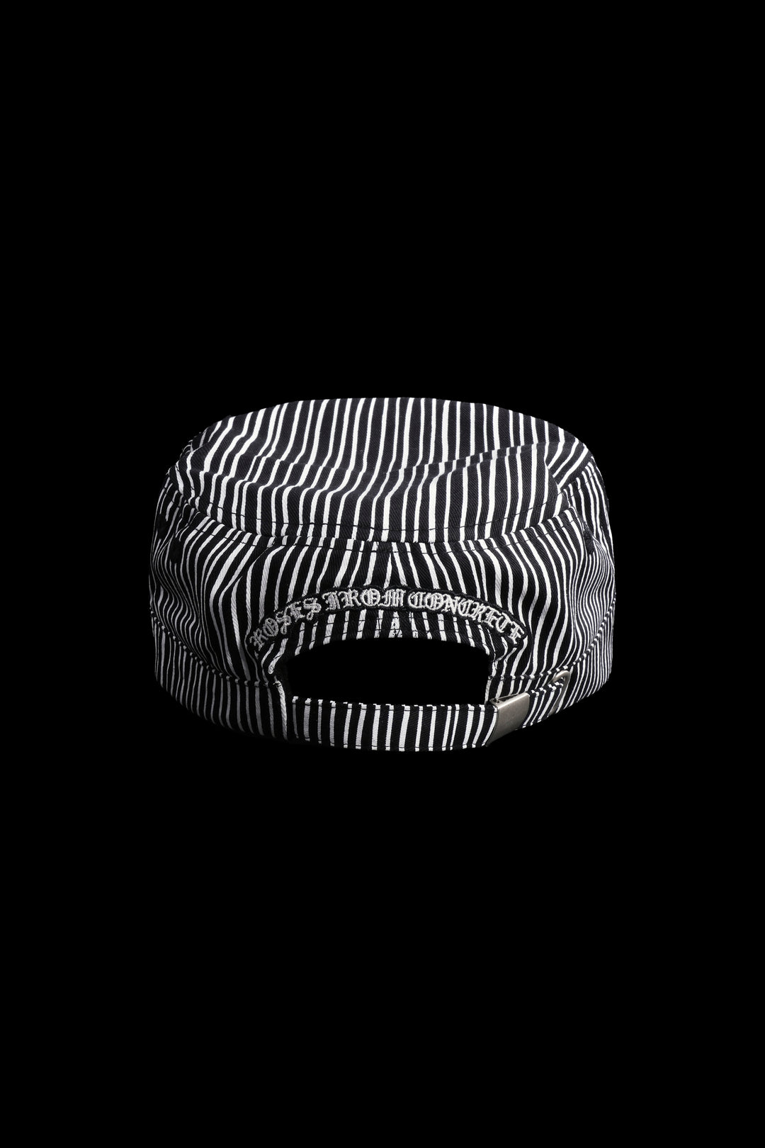 No Redemption Cadet Hat in Black