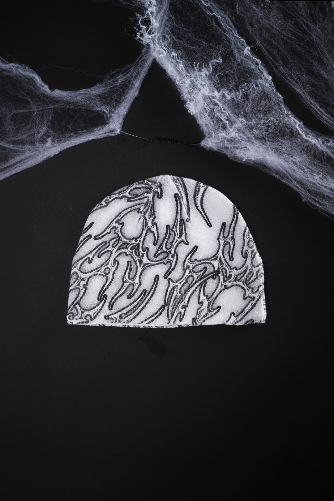 Nightfall Civil Beanie 3.0 in White