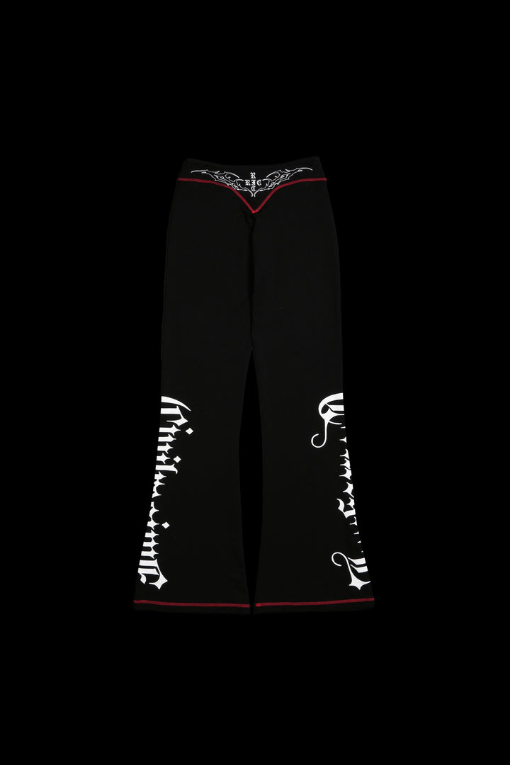 Angel Couture Pookie Leggings in Black