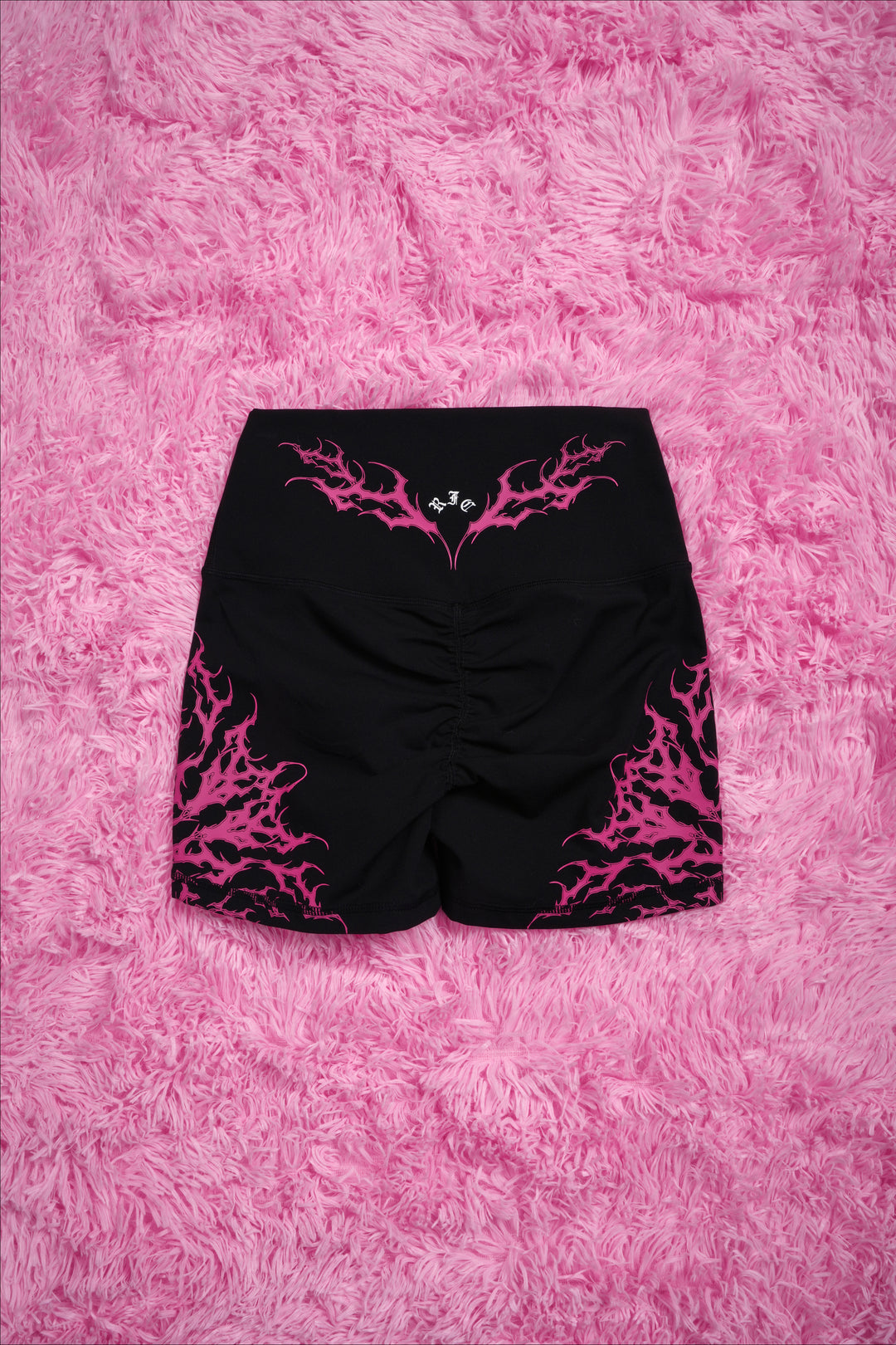 Problematique Energy Bike Shorts in Black