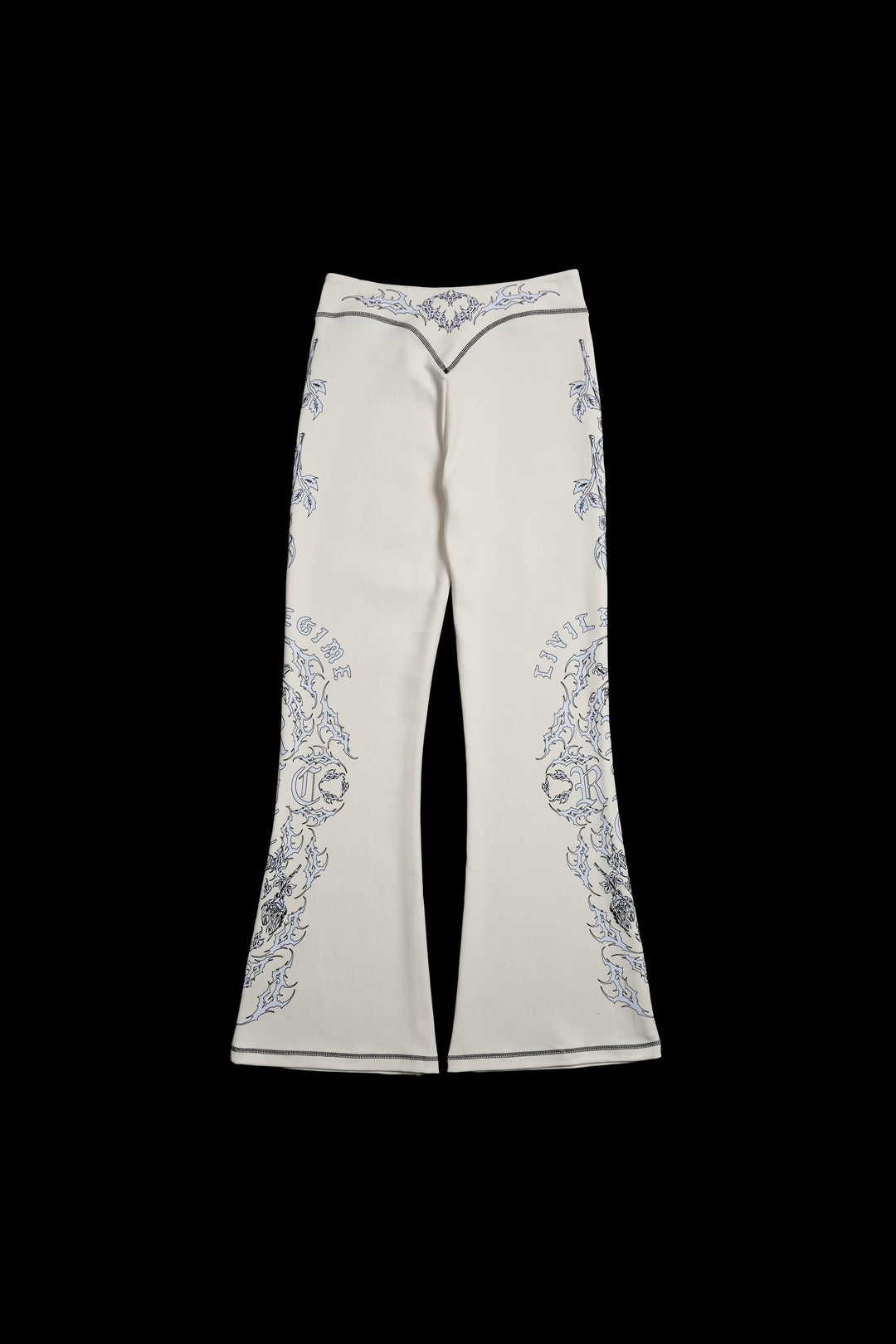 Ghost Rose Pookie Leggings in Butter
