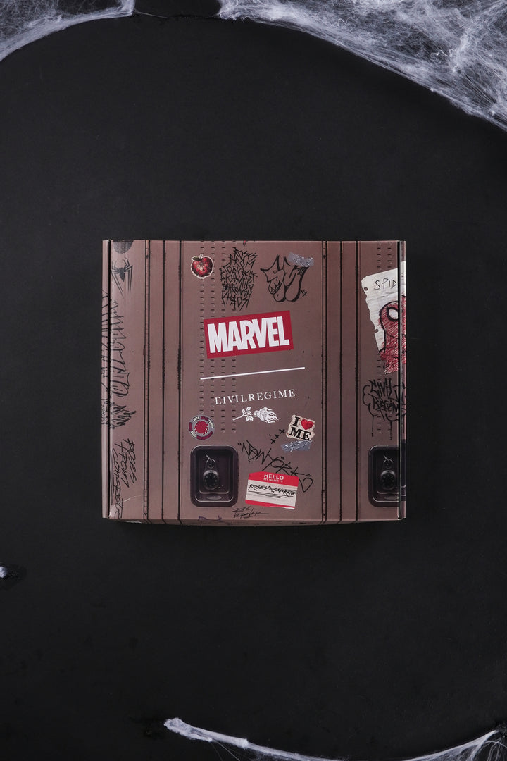 Spider-Man "Backpack Set" in Multi Color