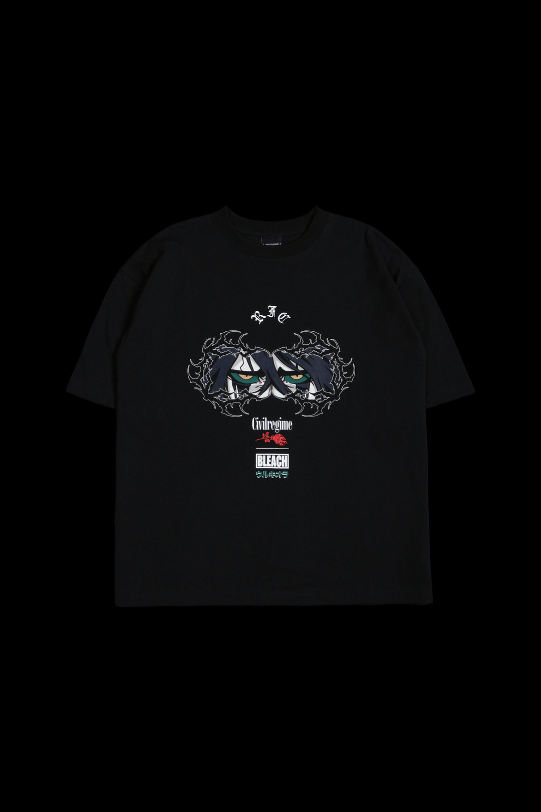 Bleach Manga Eyes 199X Tee "Box Set" in Multi Color