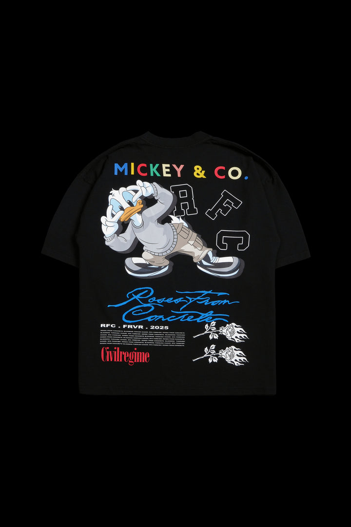 Mickey's 199X Tee "Box Set" in Multi Color