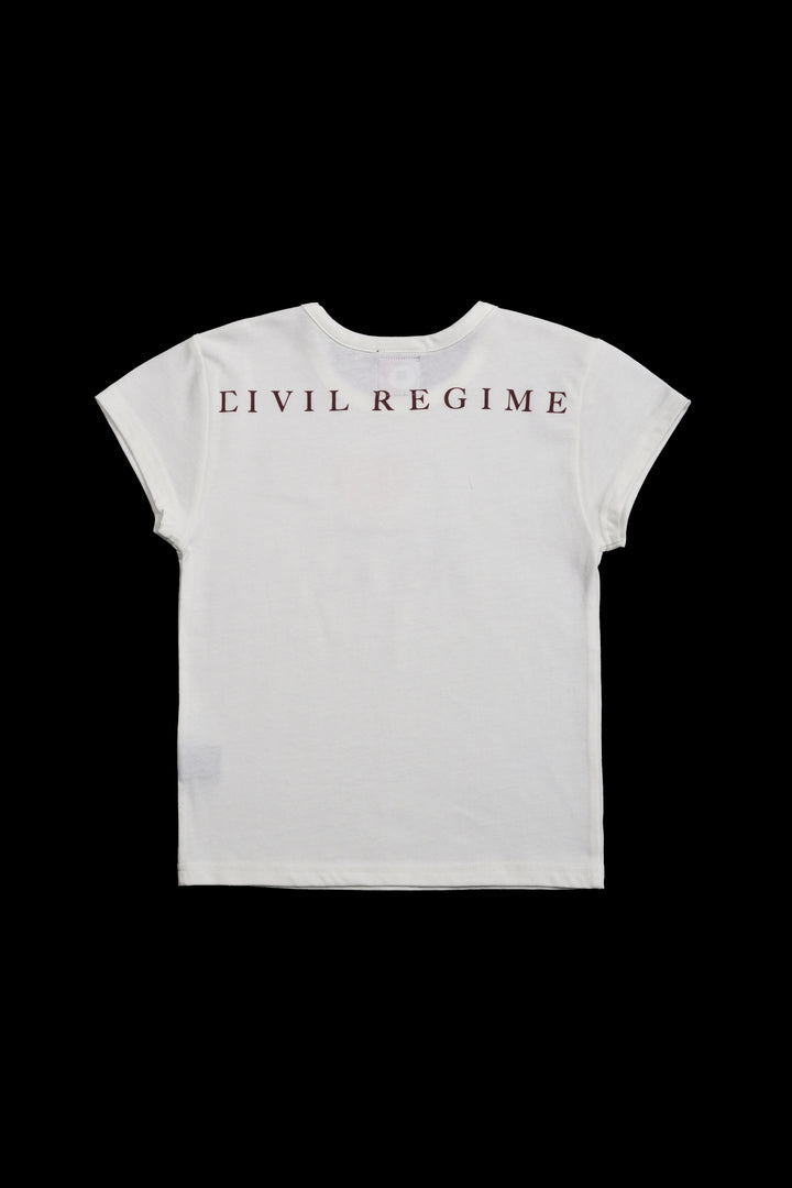 All Me Baby Tee in Butter