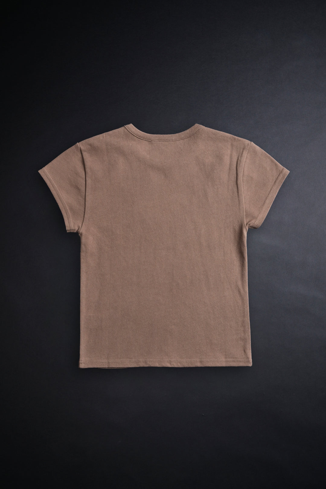 New Core Baby Tee in Sand