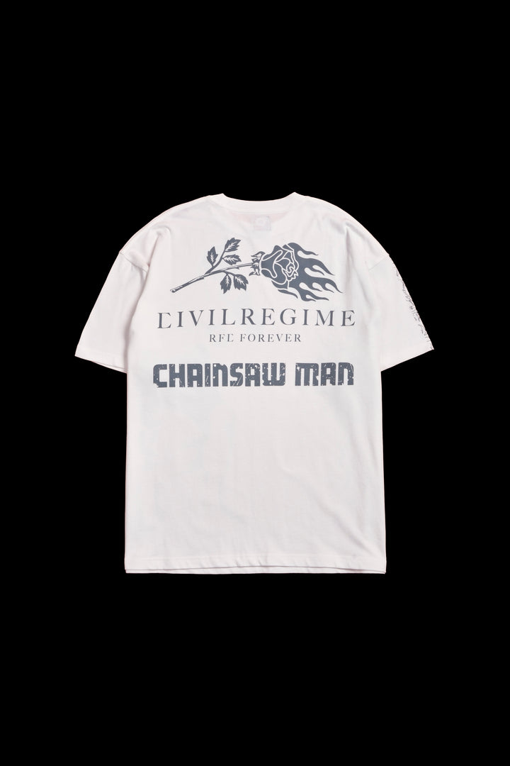 Become One American Classic Oversized Tee in Butter