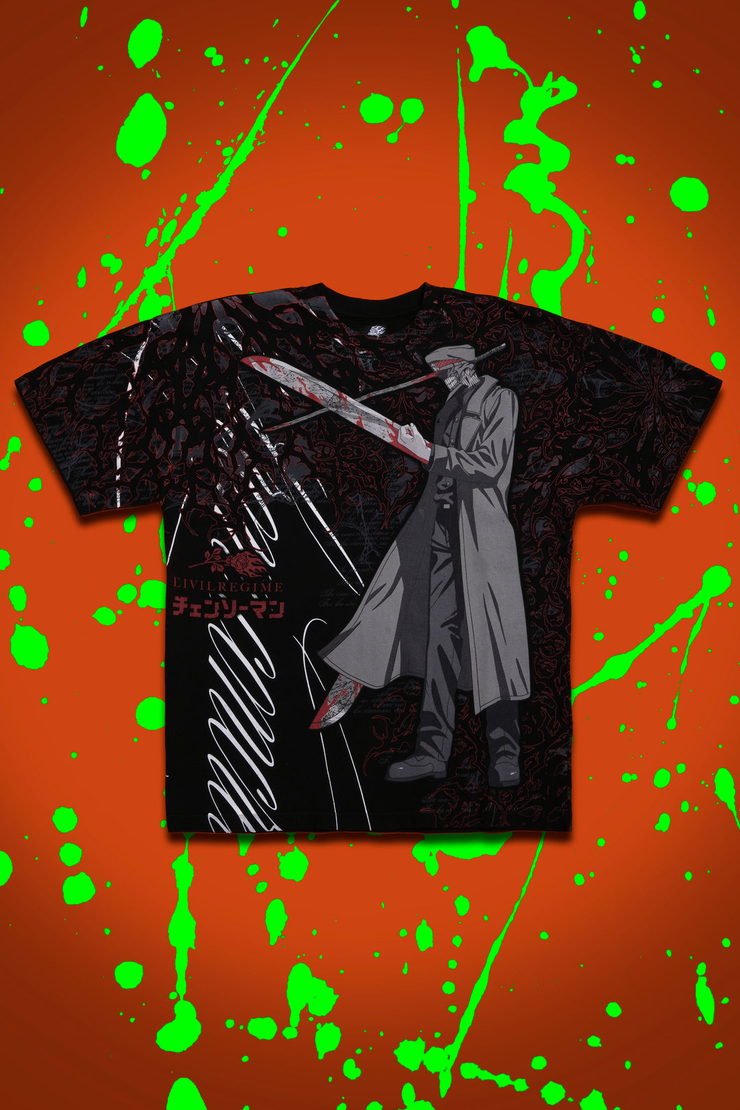 Samurai&