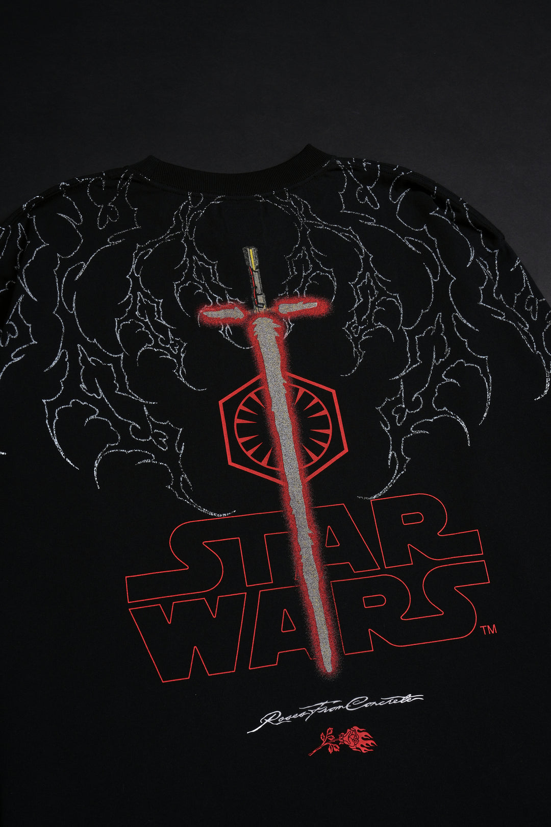 From The Abyss Dungeon Tee in Black