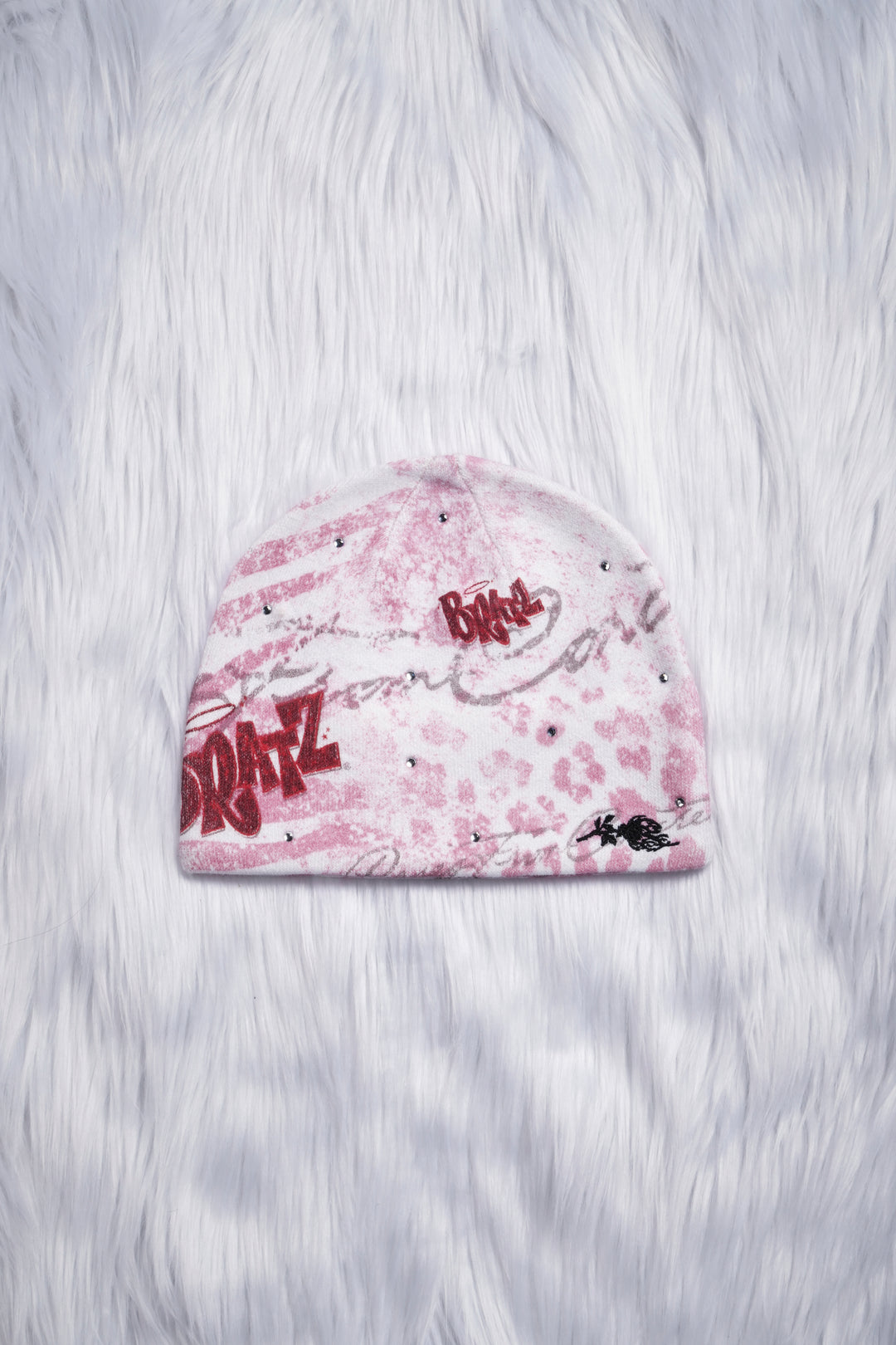 Chaos Doll Civil Beanie 2.0 in White