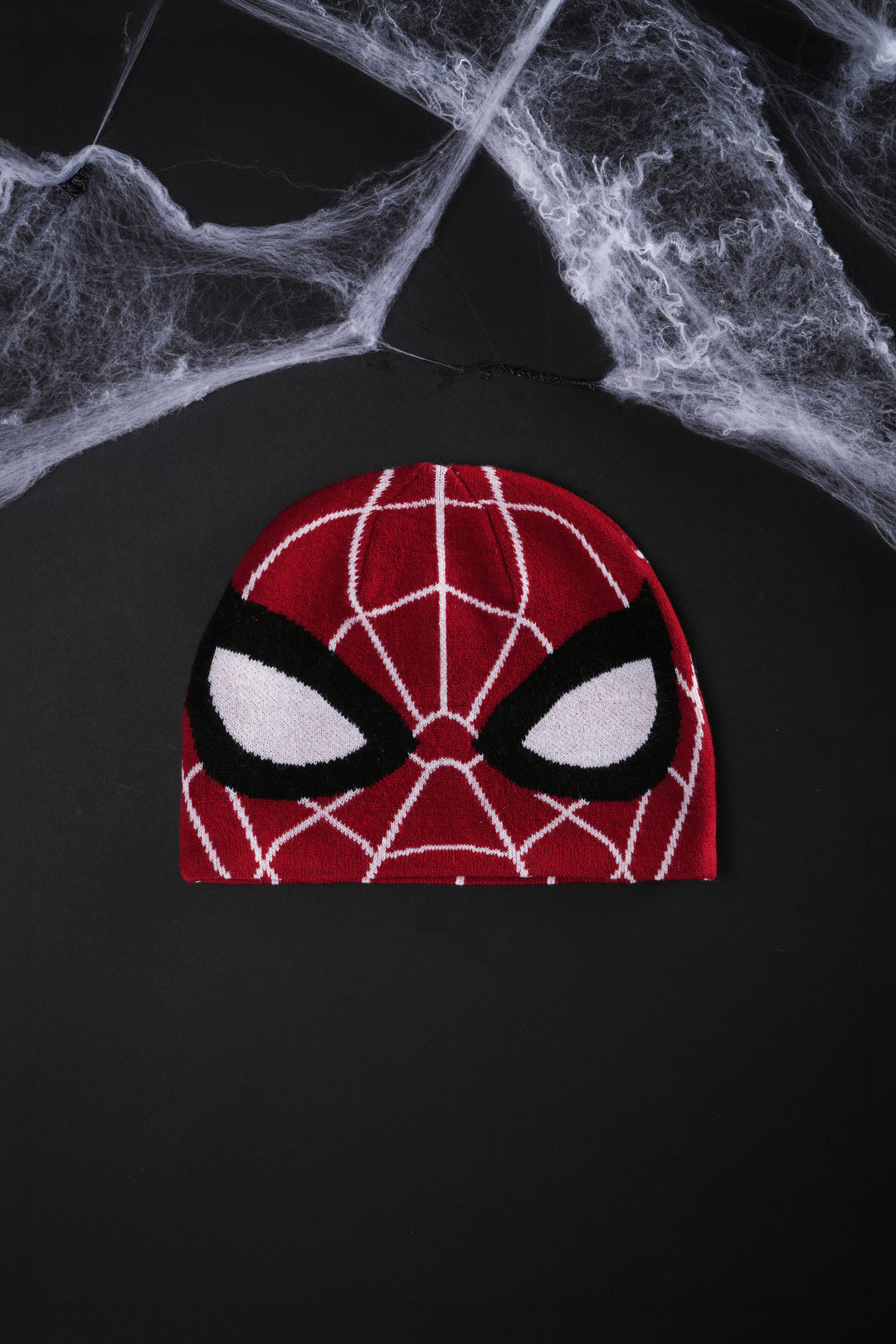 Night Crawler Civil Beanie 3.0 in E-Red