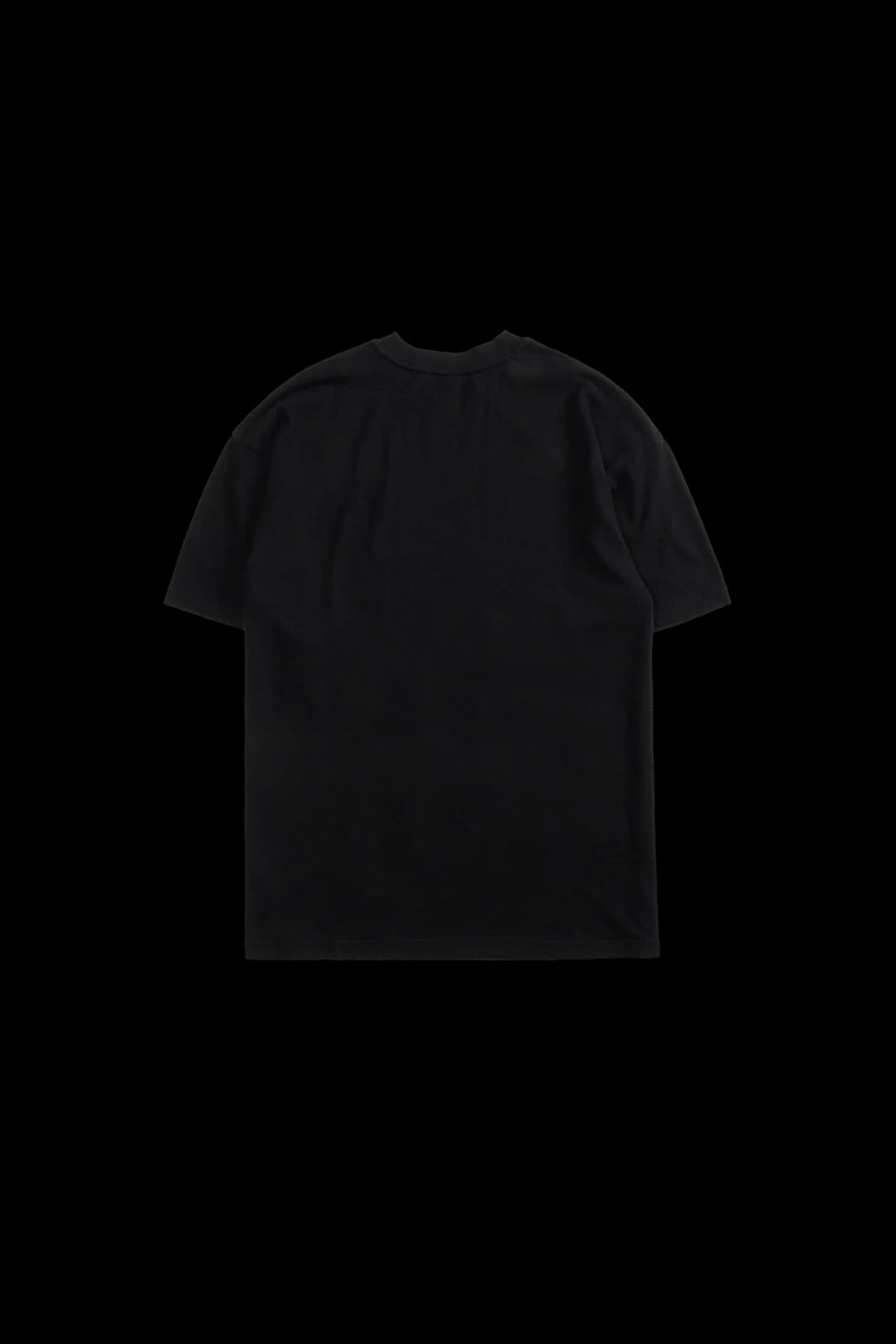 Ultra Bloom Reap American Classic Oversized Tee in Black